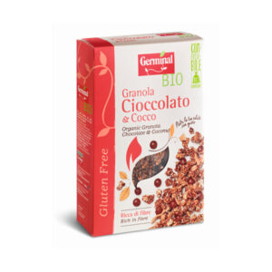 Granola in kosmiči